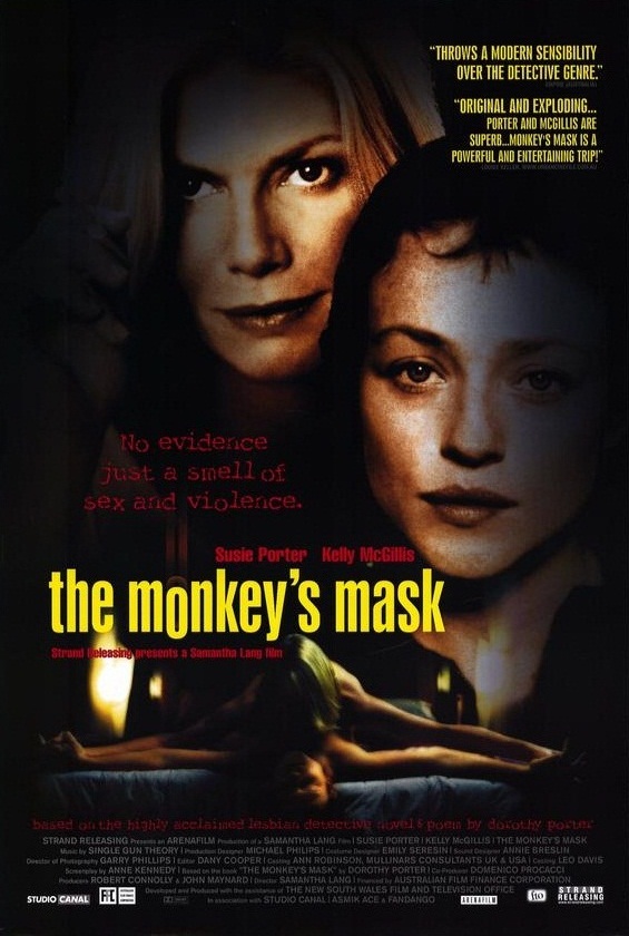 The Monkey's Mask